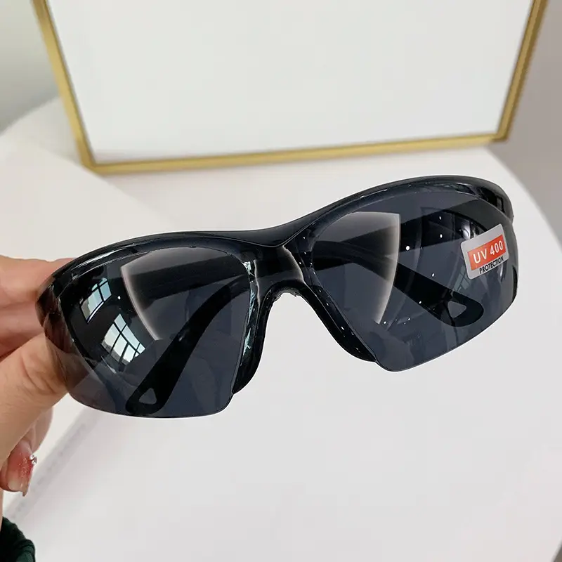 Kính mát đi đường chống tia UV400 ngăn bụi chắn gió bảo vệ mắt k85