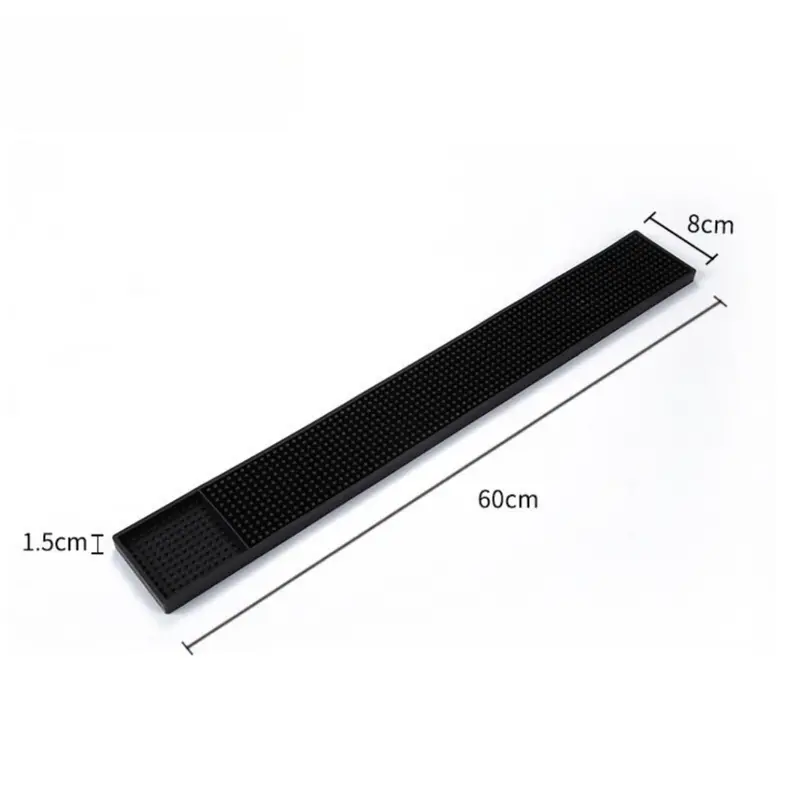 Thảm Bar Pha Chế, Thảm Bar Cao Su Chống Trượt, Chống Rỉ Nước Cao Cấp Nhiều kícḣ Cỡ - QT KITCHENWARE 6