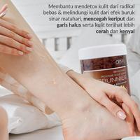 Gambar deviti Combo 2 Moisture Body Scrub Brunnies 1 KG Extract Cokelat Lulur Cream BPOM CMB02 - Not Specified dari Deviti Kota Administrasi Jakarta Barat 5 Tokopedia