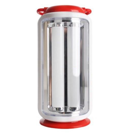 Đèn tích điện LED xách tay chiếu 360 độ, dùng cực lâu kiêm đèn pin