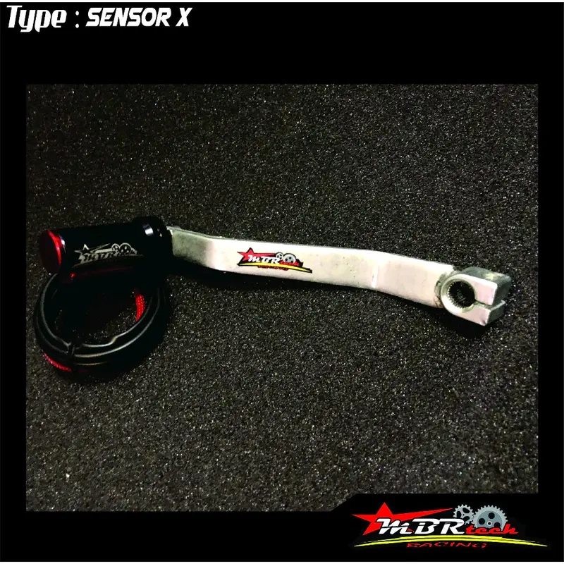 Quickshifter Mbrteck CDI KARBU 2TAK Universal Mempermudah Pindah Gigi Tanpa Kopling Daily Use 3