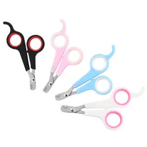 BISA COD 5558 Alat Potong Kuku Hewan / Nail Clipper Dog Cat / Gunting Kuku Anjing Kucing