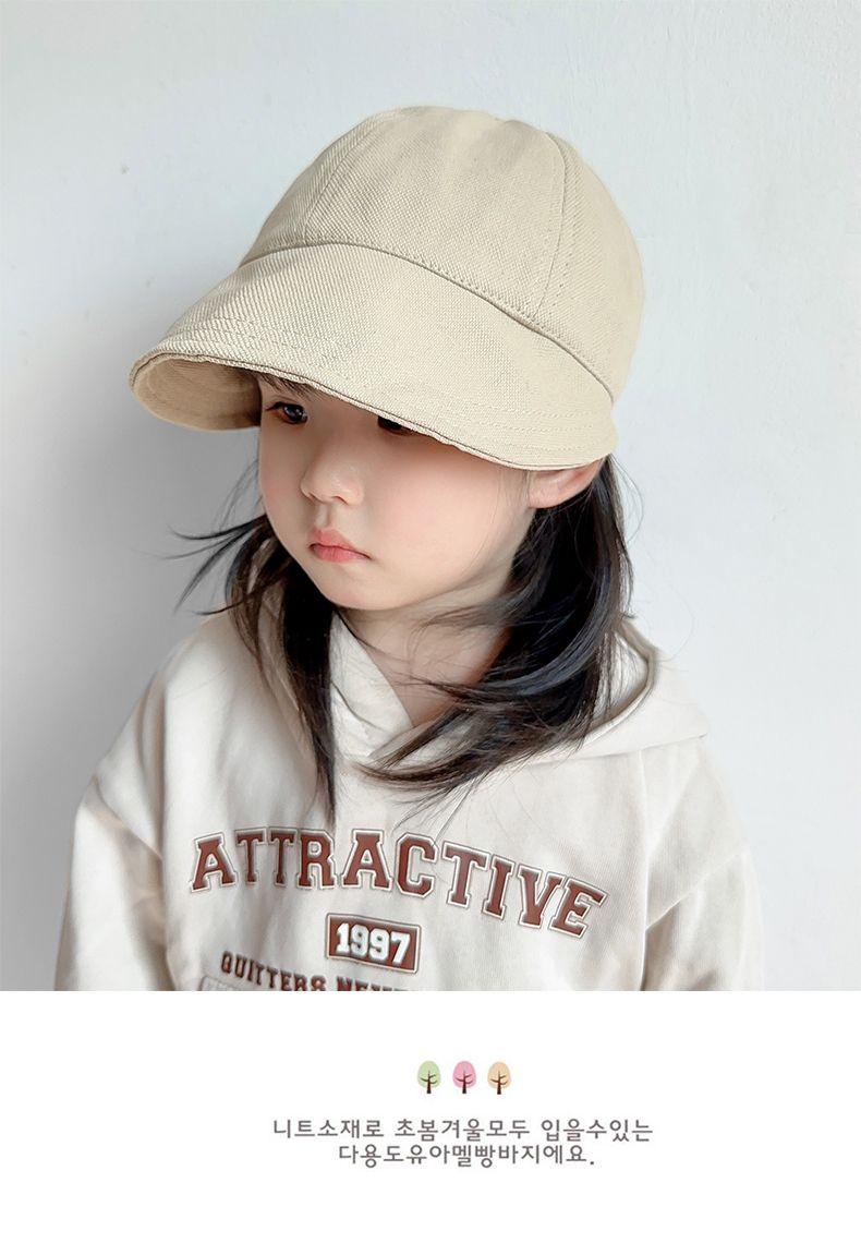 Product Introduction of Sunhat Perempuan, Gaya Musim Bunga dan Musim Luruh, Topi Baldi Kanak-kanak, Topi Memuncak Lelaki, Perlindungan Matahari Bayi, Sesuai untuk Musim Panas, Bayi Perempuan dalam Topi 11