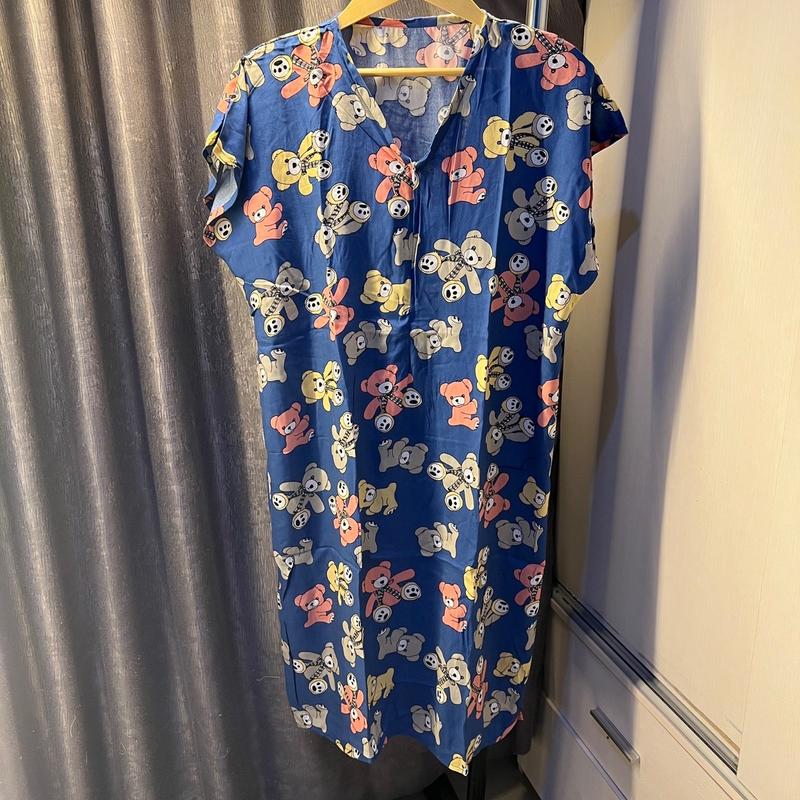 DASTER SIMPEL BLUPIYAMA (LD 120) - BLUPIYAMA KULOT BAJU TIDUR HOMEWEAR SLEEPWEAR 6