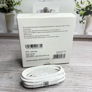 KABEL DATA OPPO ORIGINAL 100% FAST CHARGING 2A MICRO USB 2