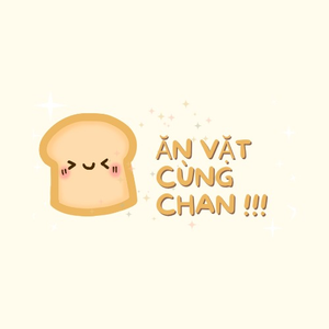 Ăn vặt cùng chann