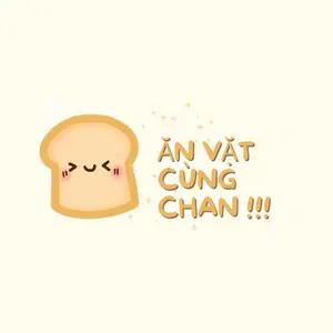 Ăn vặt cùng chann