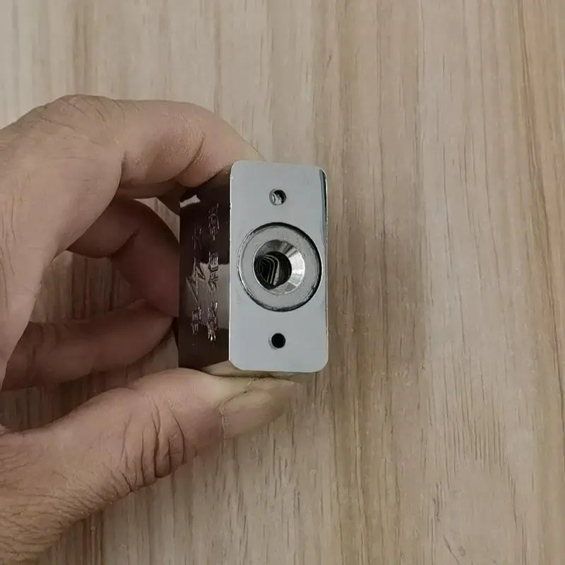Khóa hộp đồng hồ đo công suất, Khóa tủ, Khóa tủ, Khóa biến áp, Khóa lưới nhà nước, Khóa đặc biệt cho nguồn điện, mở 3