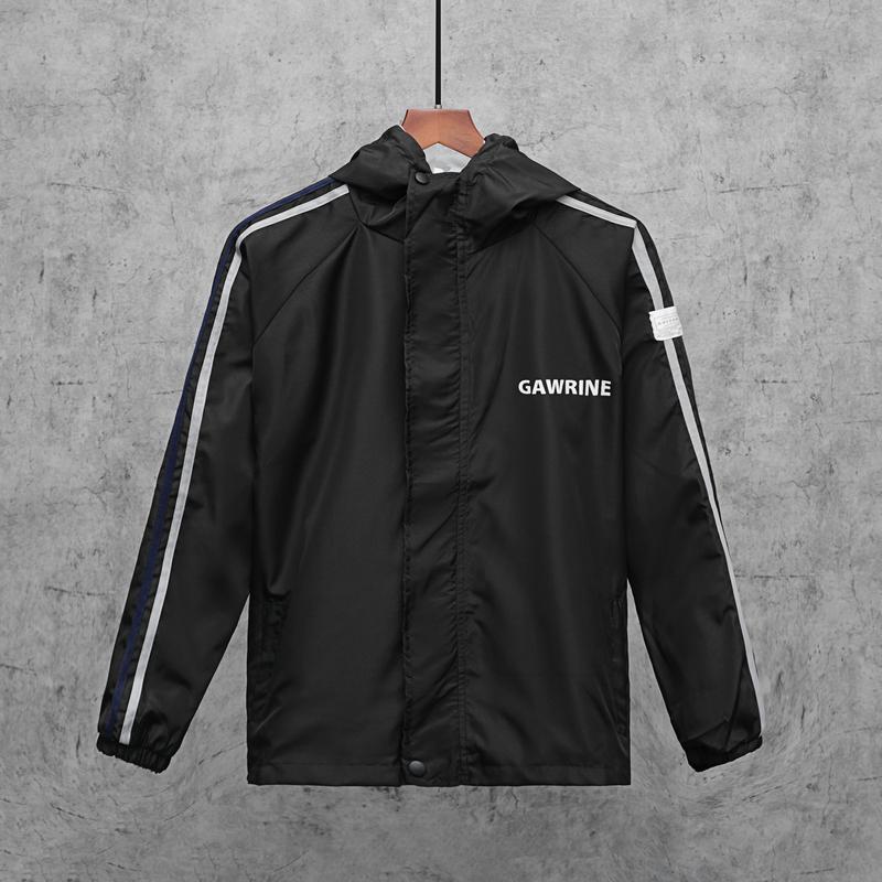 MÃ SỐ AKD ĐEN 97 Áo Khoác Dù Nam Nữ chất liệu dù 2 lớp cao cấp chuẩn from chuẩn đẹp chống nắng chống gió tốt hợp thời trang Menswear Jacket