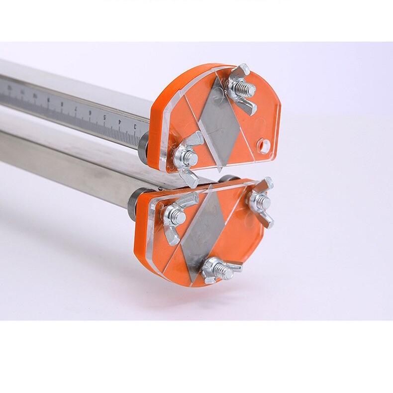 Dao cắt tấm thạch cao chuyên dụng- Cữ cắt tấm thạch cao cầm tay phạm vi 4-60cm 5
