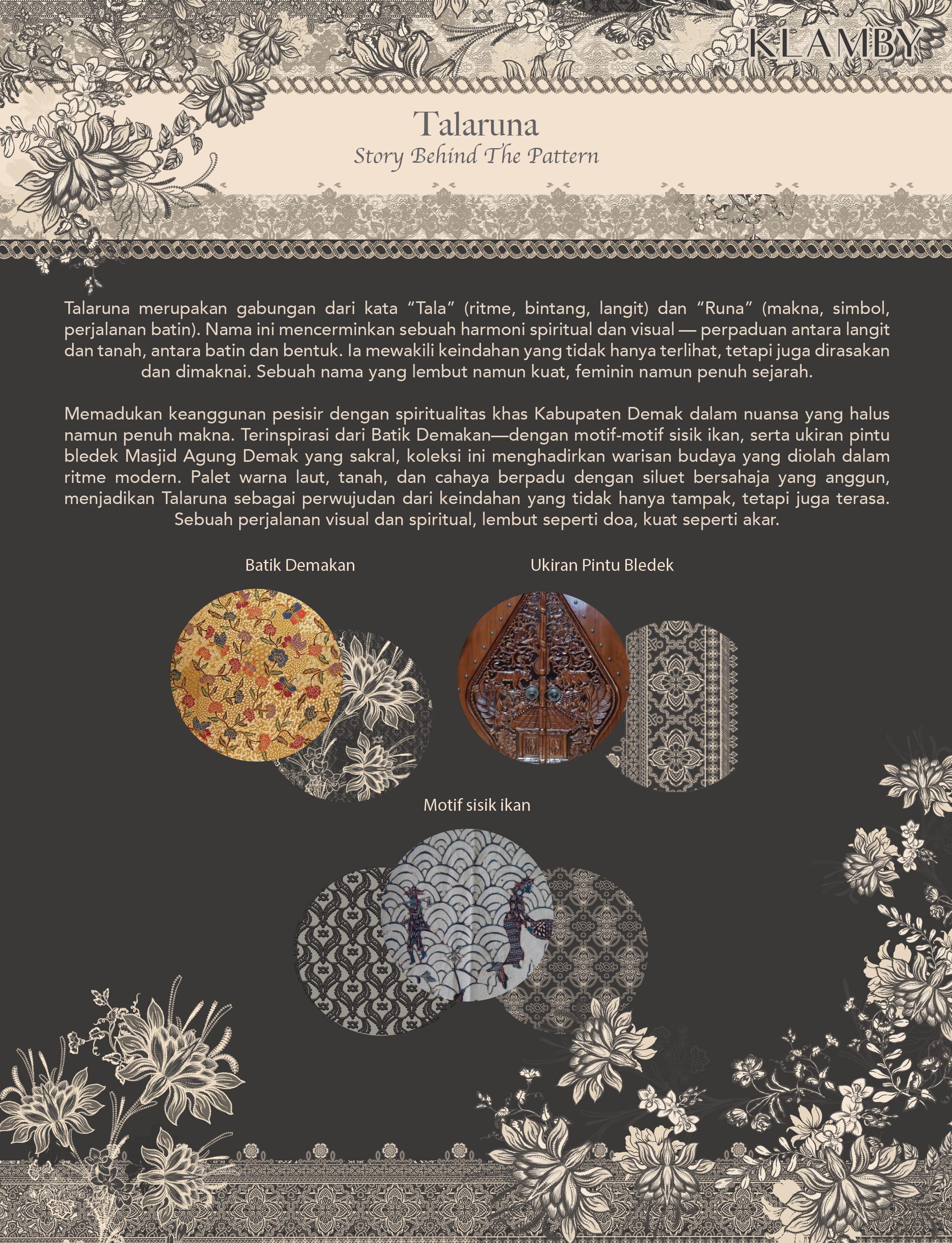 Klamby - Talaruna Shirt‎ ‎ ‎ ‎ ‎ ‎