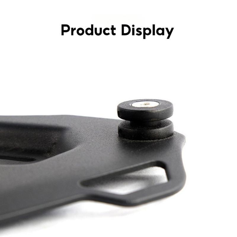 Product Introduction of Motorcycle Luggage Bushing Pad Universal Motorbikes Parts Rear Top Trunk Bracket Mat 17
