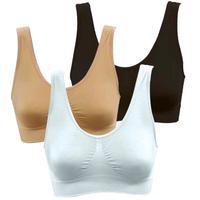 Gambar Most Comfortable Ahh Bra 3in1 /  Bra Nyaman dipakai kapanpun dari Lologrosir Kota Administrasi Jakarta Barat 2 Tokopedia