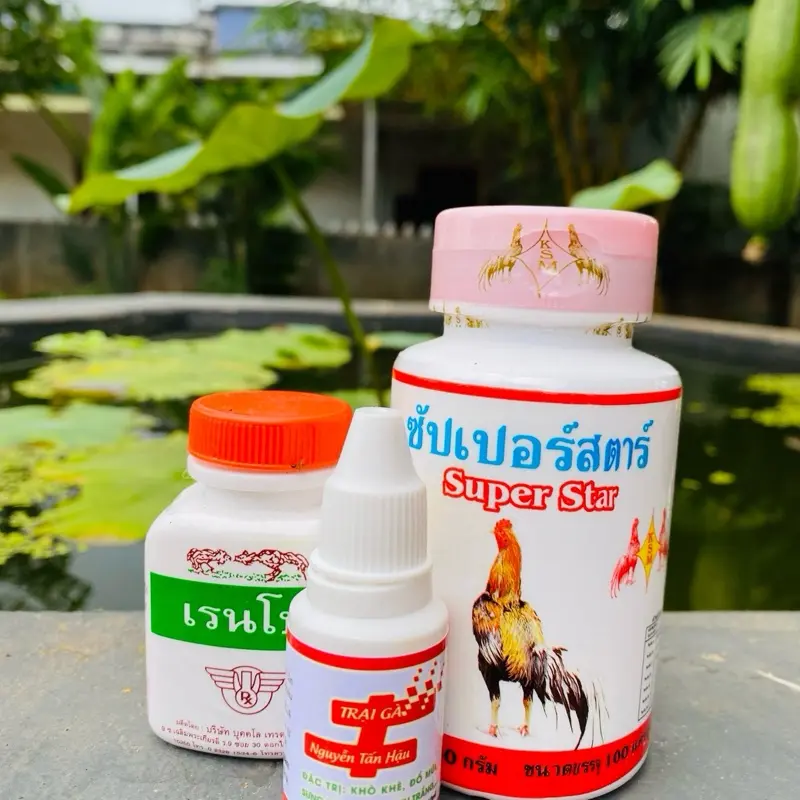 Compo bổ gân, tăng gân gối của thái 1