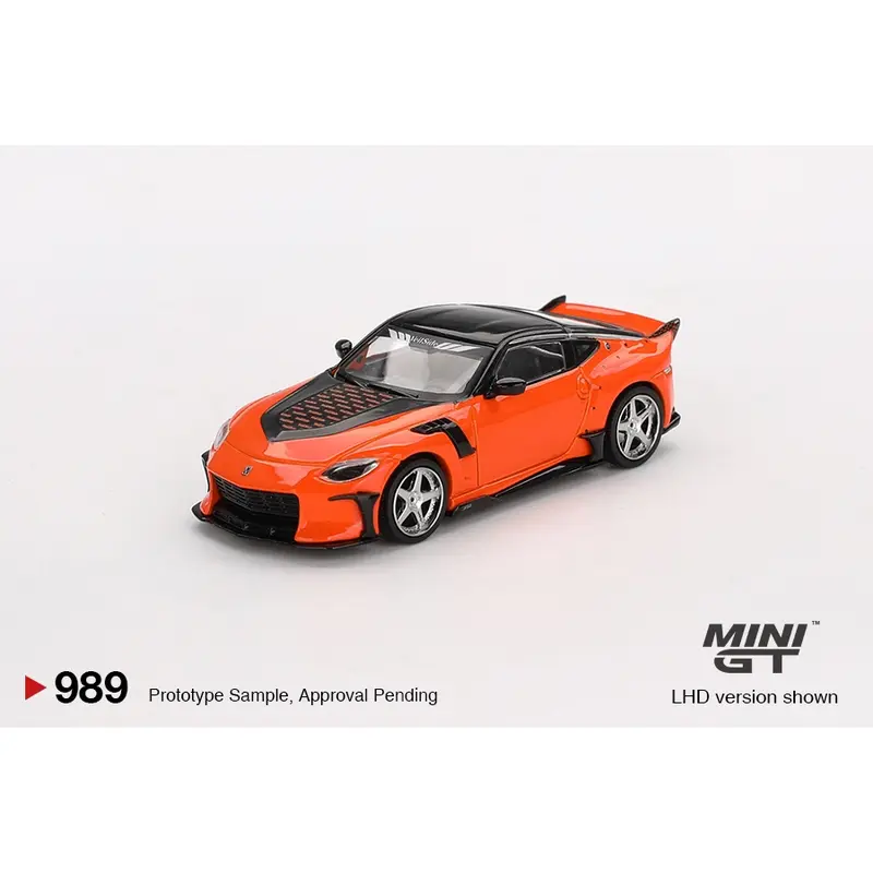 mini gt nissan z veilside chrome gold - TikTok Shop Malaysia