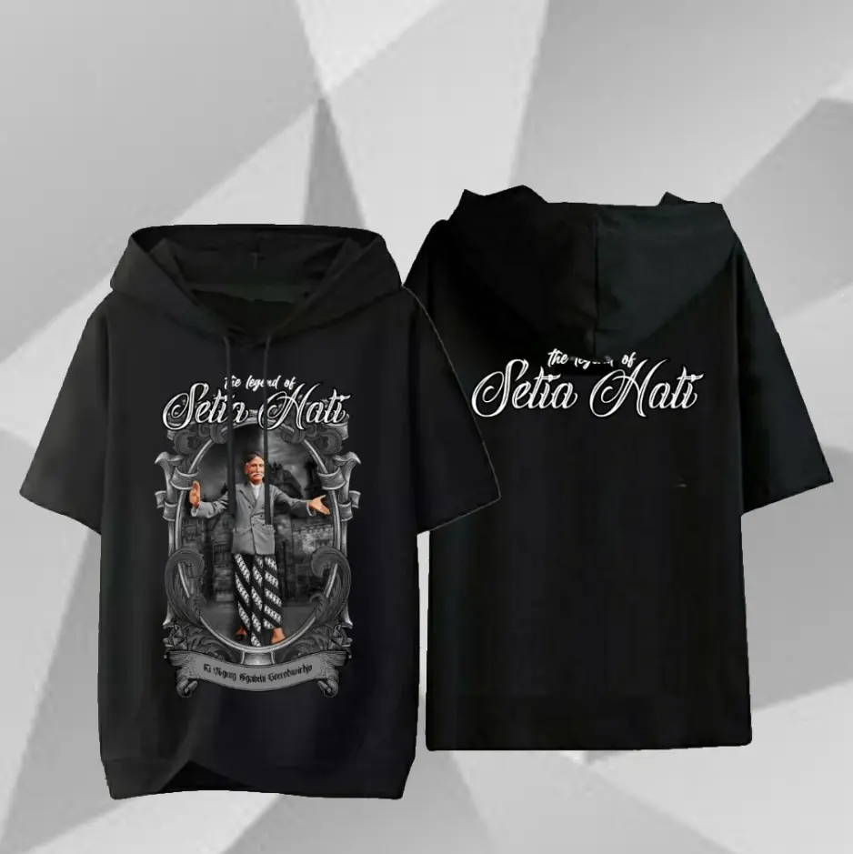TS HOODIE SETIA HATI