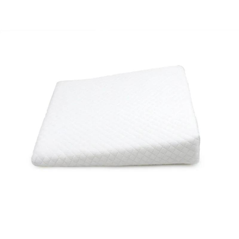 Newborn Baby Sleep Pillow Anti Baby Spit Milk Crib Cot Sleep Positioning Wedge Anti-Reflux Cushion Cotton nursing pillow 3
