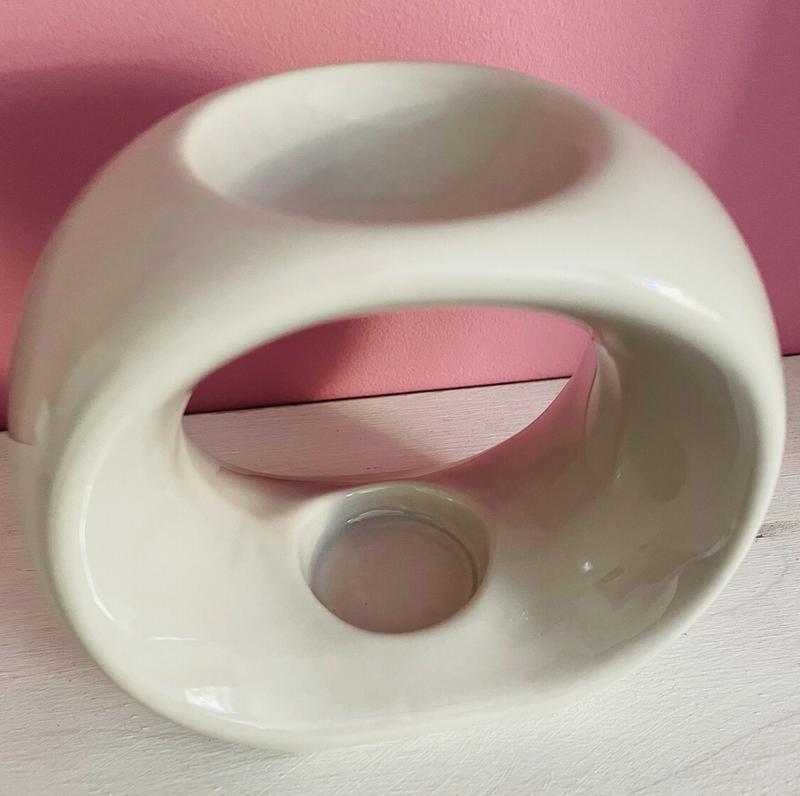 Natural Circle Wax Burner 0