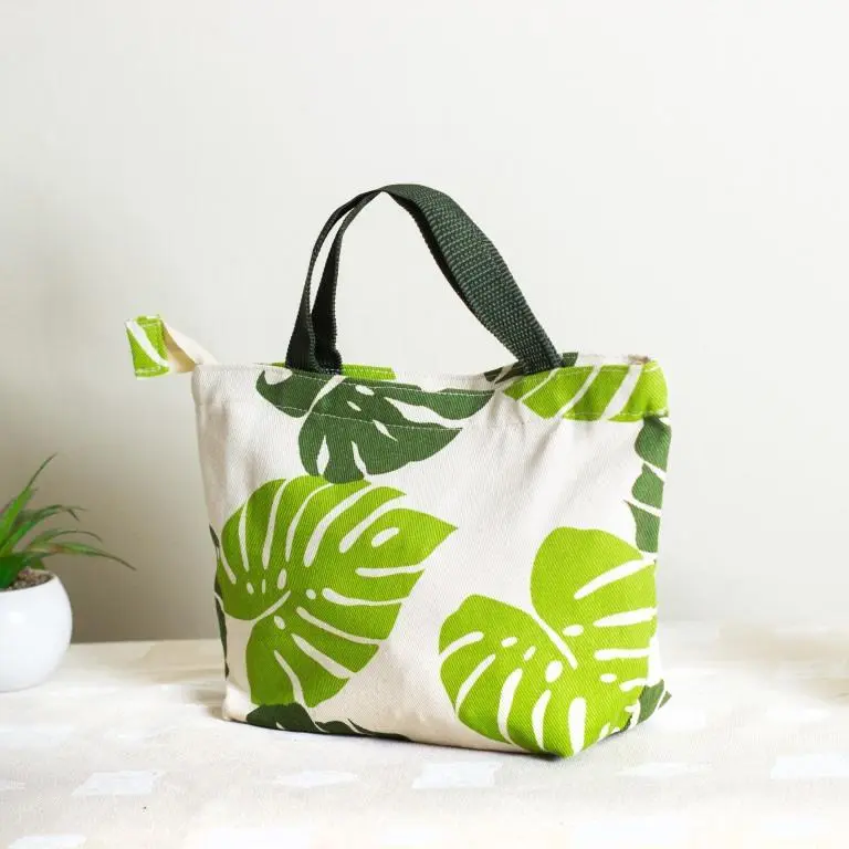 HANDBAG KANVAS KECIL ANEKA MOTIF HANDBAG WANITA TAS JINJING KANVAS CANVAS BAG CANVAS HANDBAG TAS KANVAS JOGJA PART 1 RIENS COLLECTIONS 5