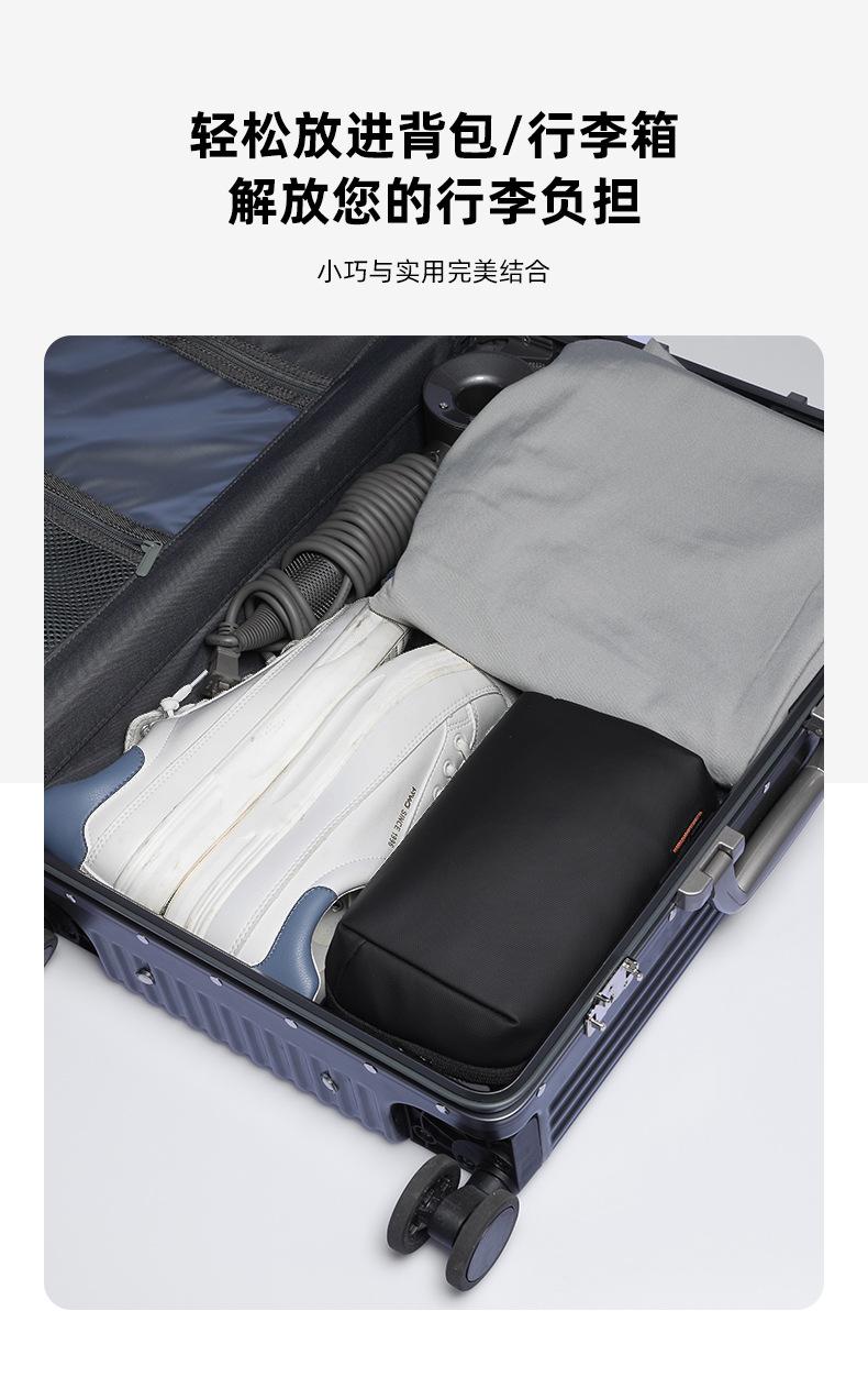 Product Introduction of MARK RYDEN New Cross-border Storage Bag Men's Multifunctional Portable Toiletry Bag Business Trip Travel Handheld Small Bag 8