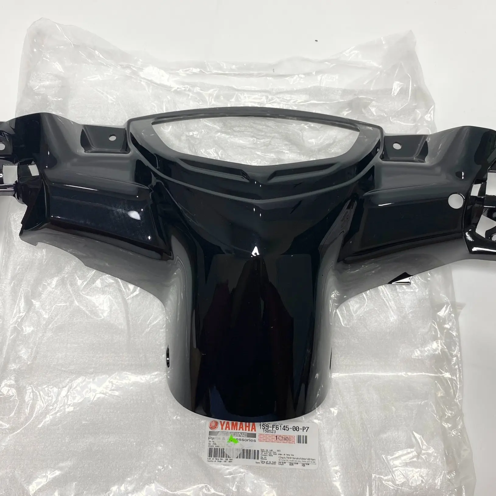 Ốp Đầu Sau - Bợ Cổ Exciter 2005 - 2010 Chính Hãng Yamaha Đủ Màu
