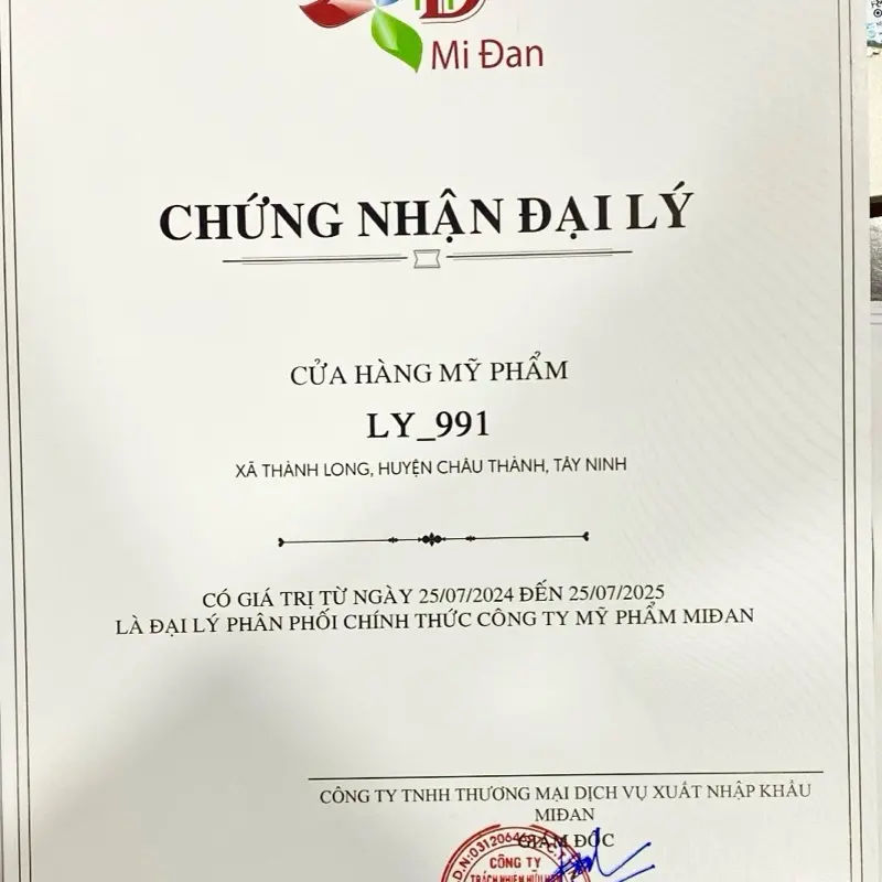 Kem dưỡng ẩm mềm da cho mẹ và bé Thái Lan 1