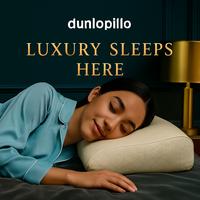 Gambar Dunlopillo Ergo Cooling Edition - Bantal Latex Premium dengan Cooling Cover & Exclusive Box dari Dunlopillo Kota Administrasi Jakarta Pusat 4 Tokopedia