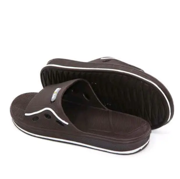 sandal selop sandal harian ( slide porto 1002-M ) sandal Karet Pria 2