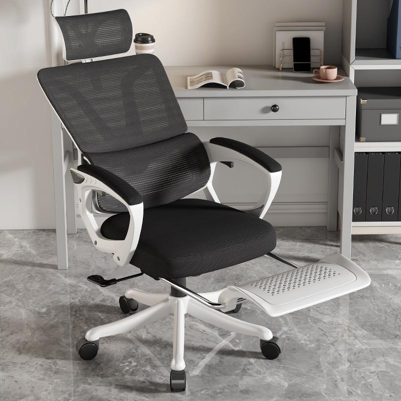 James Chair ghế tựa lưng ghế công thái học ghế ghế xoay văn phòng ghế bệt tựa lưng Có hỗ trợ thắt lưng ghế thoáng khí03