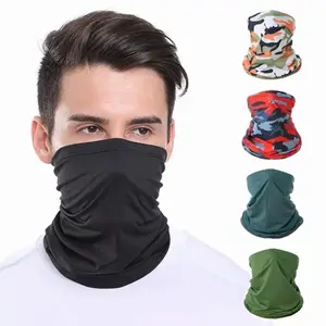 Masker Bandana Multifungsi PRIA & WANITA - PROMO ISI 3 PCS - Material Cotton Stretch - Fashionable & Praktis - Cocok untuk Pengendara Motor