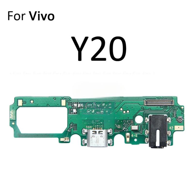 Product Introduction of For-Power Flex For Vivo Y20 Y20S Y20i Y12S Charging Port Connector Board Main Flxe Replacement Cable 0