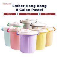 Gambar Indokurnia Ember Hongkong 8 Galon Pastel - Vivid Yellow dari Indokurnia Kota Administrasi Jakarta Barat 1 Tokopedia