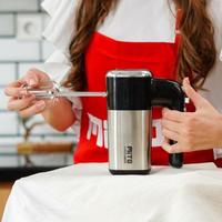 Gambar HAND MIXER MITO MX-200 MIXER TANGAN 5 SPEED TURBO STAINLESS STEEL dari Belanja Elektronik Kota Administrasi Jakarta Barat 3 Tokopedia