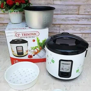 Magic com terbaru 1.8 liter trisonik magiccom mejikom penanak nasi ricecooker 3 IN 1murah cooker listrik Penghangat