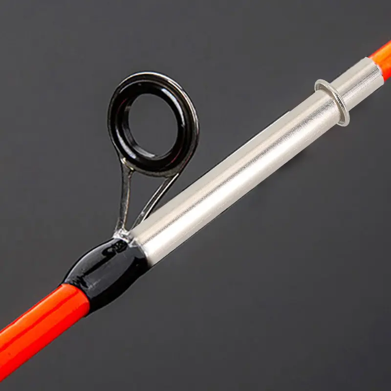 Ống kết nối cần câu, 1 cái, để xây dựng và sửa chữa cần câu, Thích hợp để câu cá, DIY 8