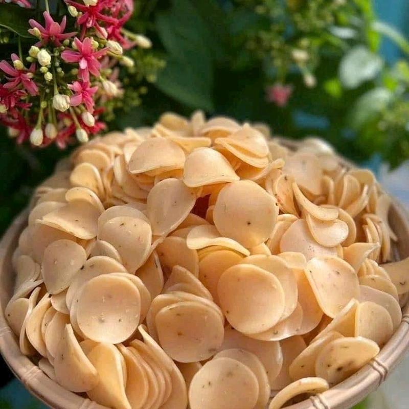 Bánh phồng tôm tiêu hành ớt túi 1kg 0