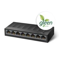 Gambar LS1008G 8-Port 10/100/1000Mbps Desktop Switch tplink ls1008g TP-LINK Kabel dari Multi Komputer Kota Administrasi Jakarta Barat 4 Tokopedia