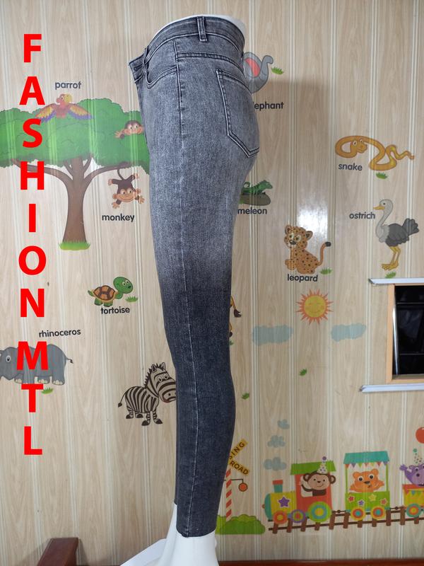 Quần  Jean loang khói rách ôm sát người, cạp cao, hàng co giãn 4 chiều siêu hách dáng Women  pants nữ quan ong 7