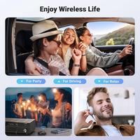 Gambar UGREEN Car Bluetooth 5.3 Audio Receiver With Audio & Mic - 55546 dari Level99Store Kota Surabaya 3 Tokopedia
