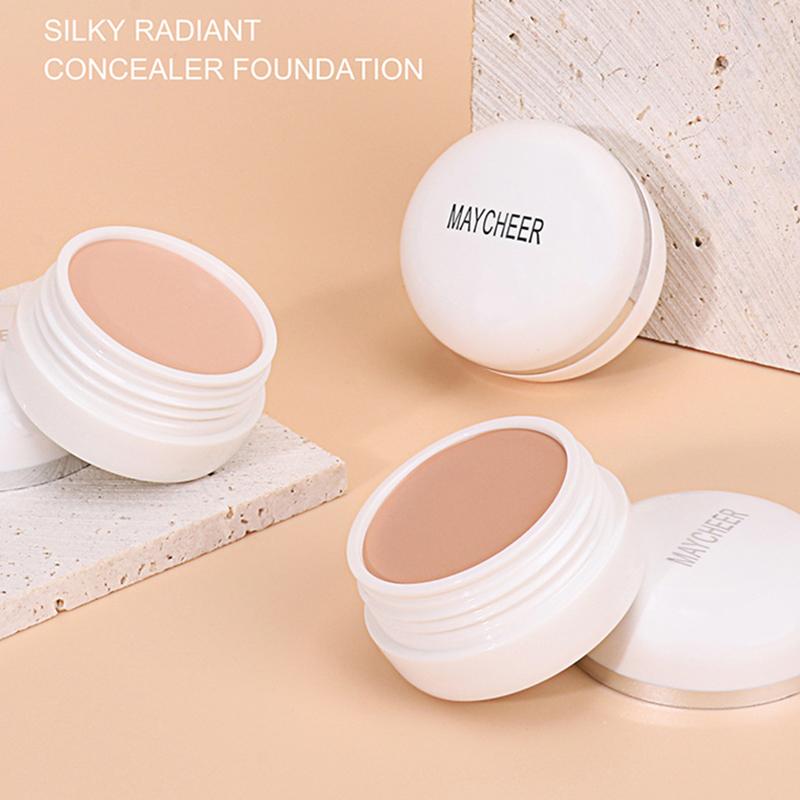 Kem Che Khuyết Điểm, Mềm Mại, Độ Che Phủ Lớn, Thích Hợp Che Phủ Vết Thâm, Vết Mụn, Quầng Thâm Và Hình Xăm, Kem Nền