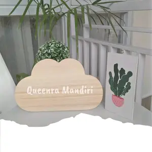 Queenra Mandiri - Talenan Karakter Awan