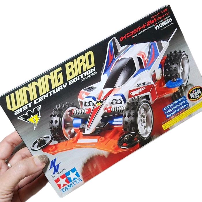 Jual TAMIYA WINNING BIRD 21st CENTURY EDITION - Kota Surabaya 