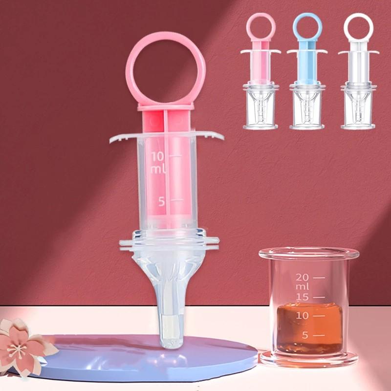 Feeding Utensils Needle Feeder Squeeze Medicine Dropper Dispenser ...