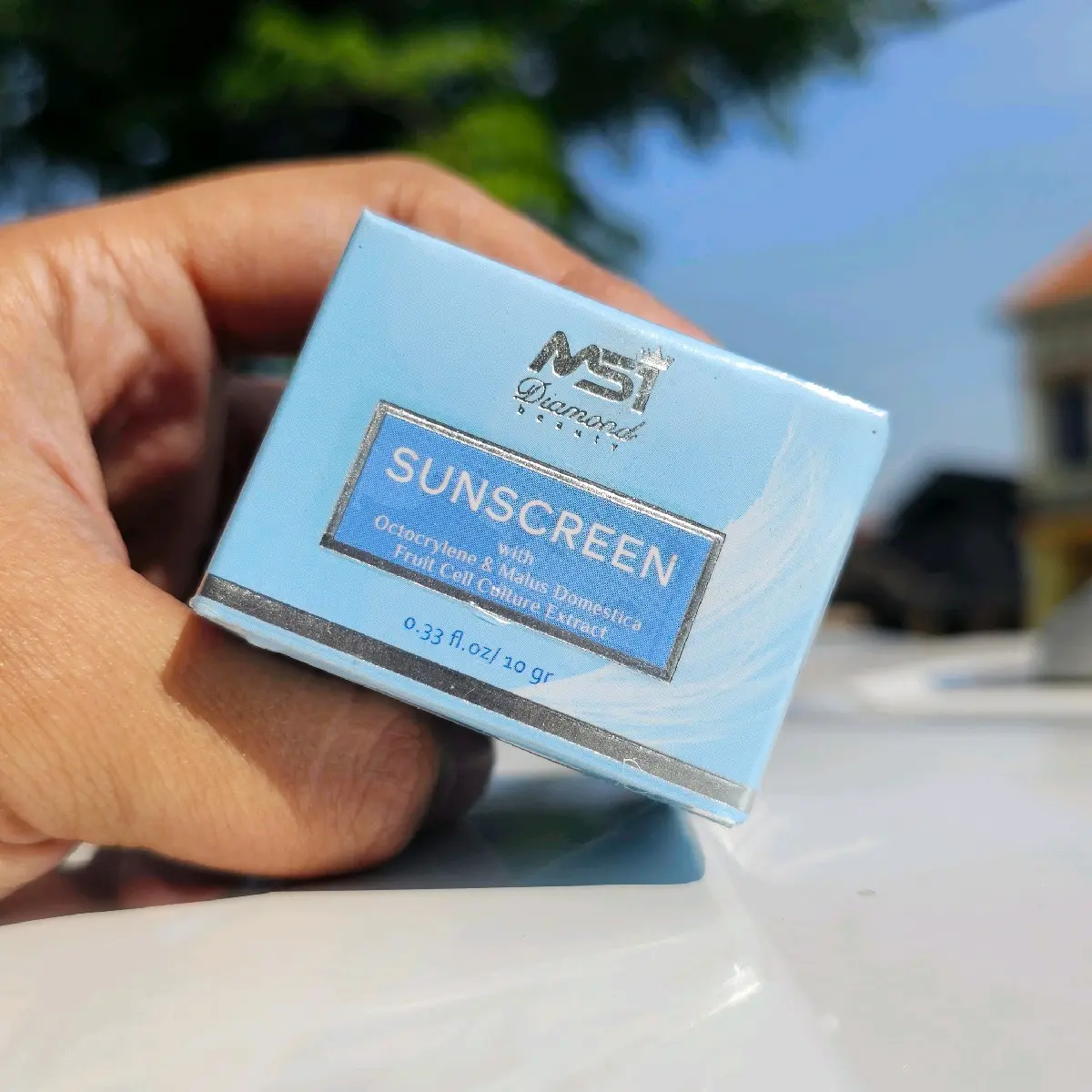 (BISA COD) SUNSCREEN MSI