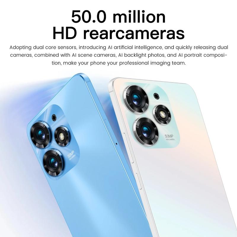 OPP0 A96 Điện thoại pin khủng 5000mAh | Màn hình 6.59" Full HD+ 90Hz | Camera AI 50MP | Chip Snapdragon 680 | Bảo hành chính hãng 1 năm 5