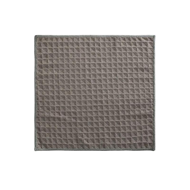 Product Introduction of Milk Tea Shop Coffee Machine Special Rag Multifunction Window Dishcloth Traceless Magic S0R1 19