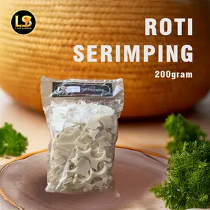 Serimping / Remahan Roti Hosti