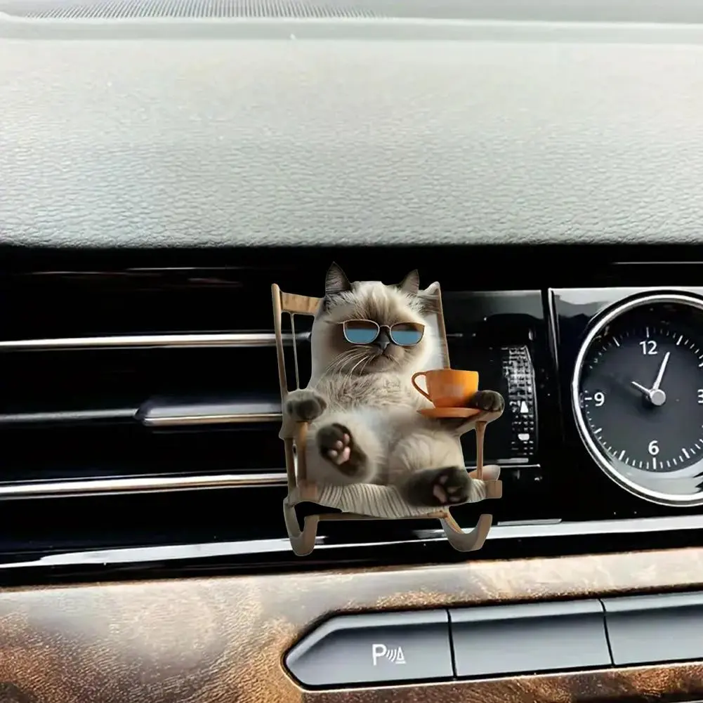 Car Air Outlet Aromatherapy
