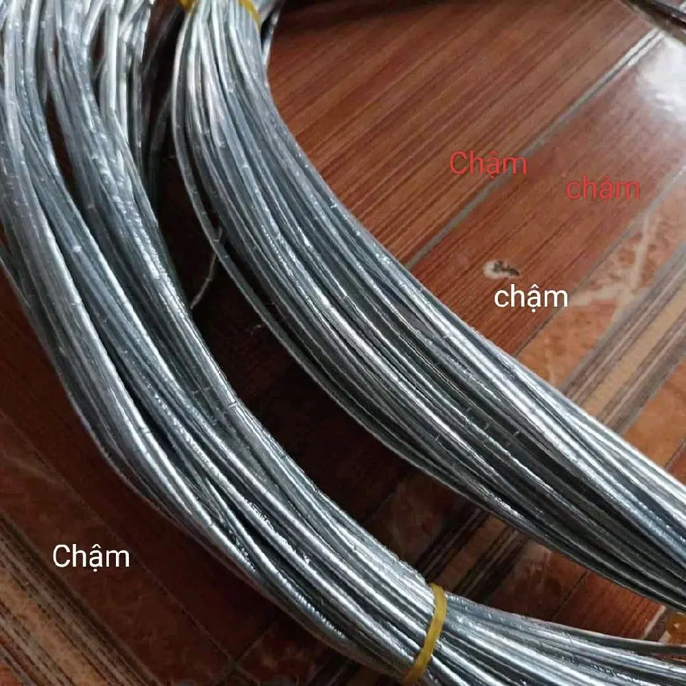 Combo 10 sợi =11met Dây đèn (CC) trang trí sân vườn cây cảnh .độ bền cao.