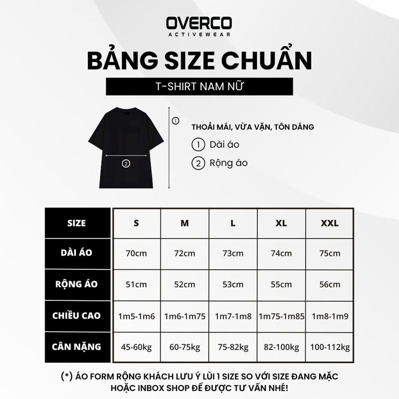 Product Introduction of Áo Thun Overco Hình Gấu BADMINTON CLUB Nam Nữ Vải Cotton Cao Cấp Mềm Mịn Thoáng Mát 0